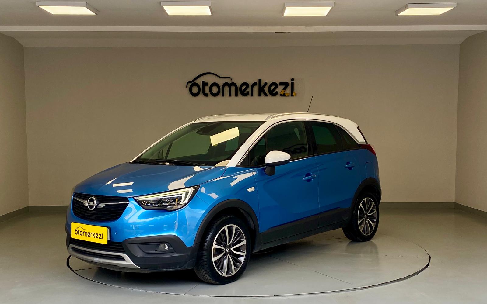 OPEL CROSSLAND 1
